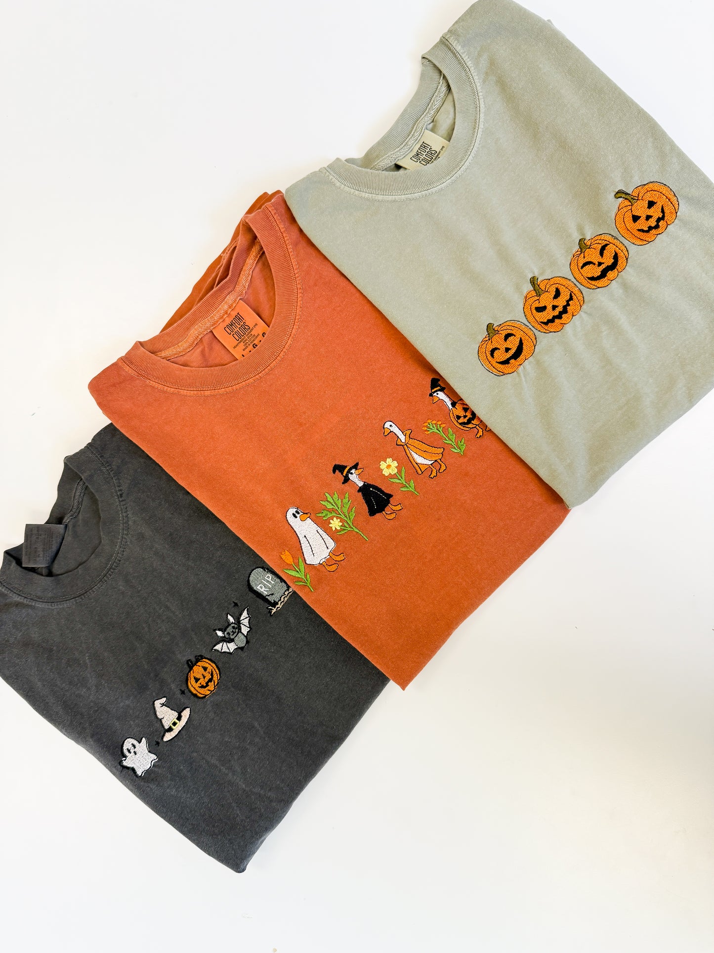 Spooky Pumpkin T Shirt