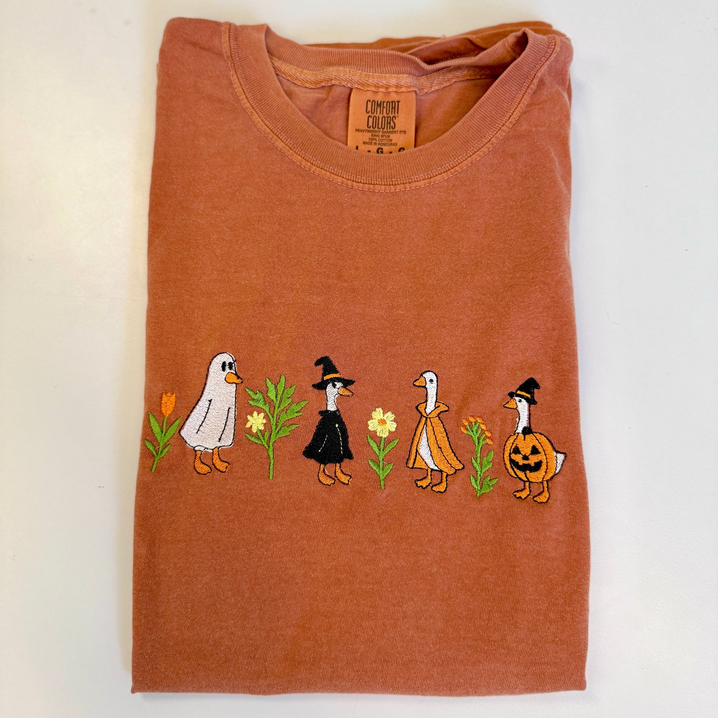 Goosey Ghouls T Shirt