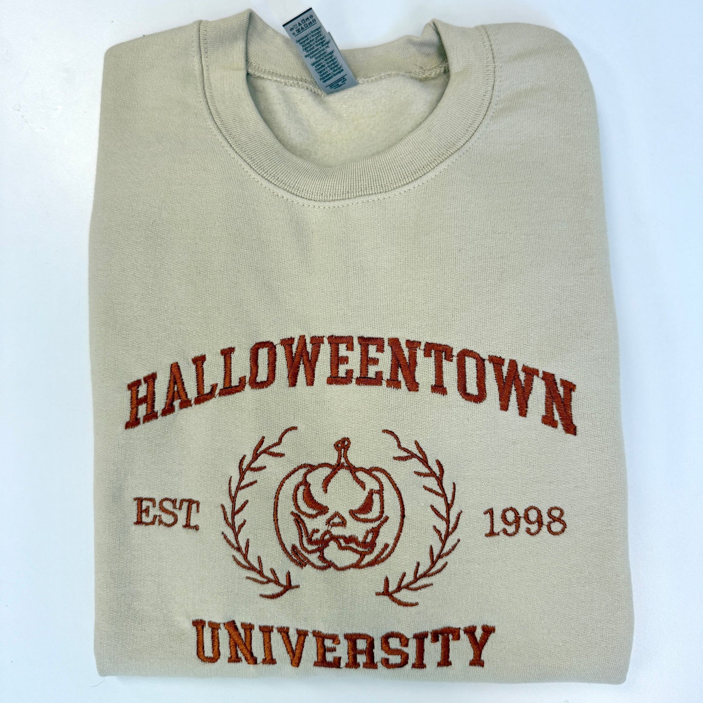 Halloweentown University Crewneck Sweatshirt