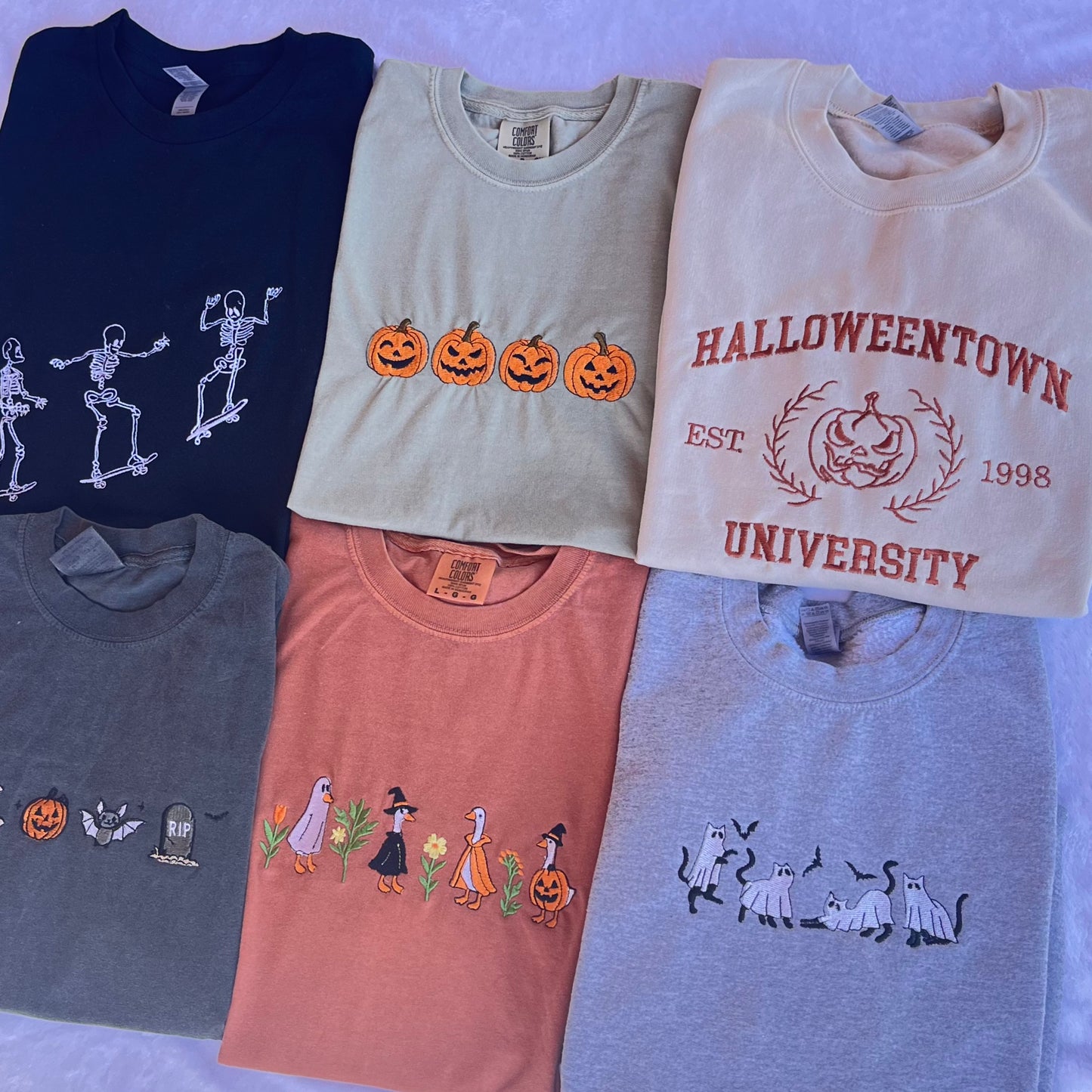 Halloweentown University Crewneck Sweatshirt