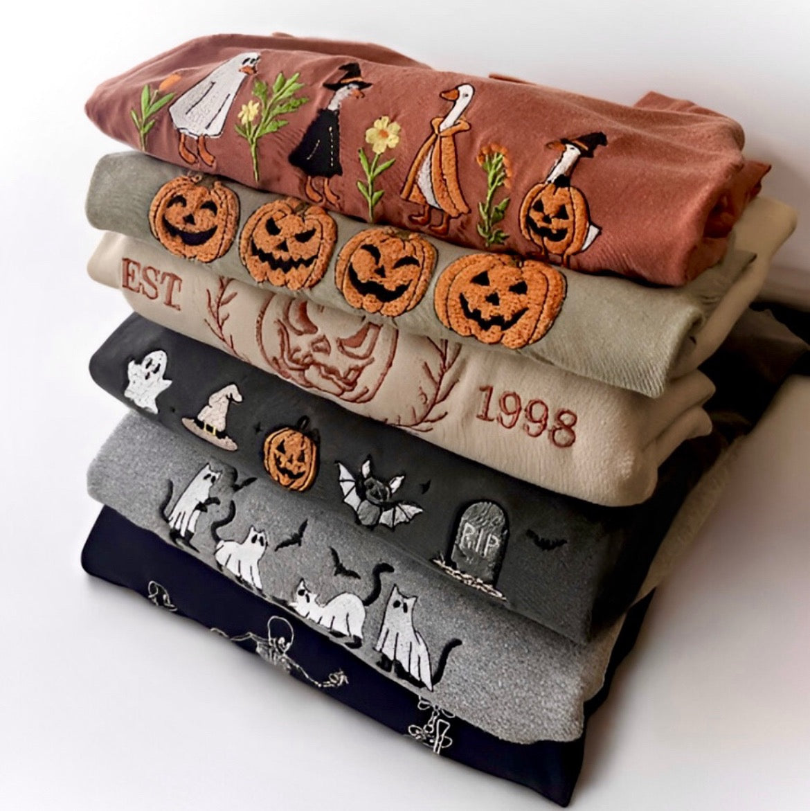 Halloweentown University Crewneck Sweatshirt