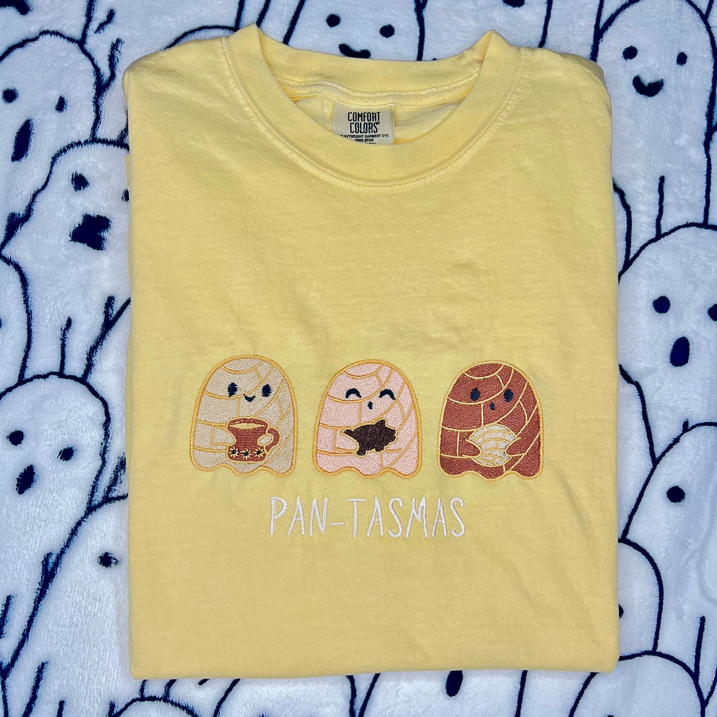 Pan-tasmas Ghouls T Shirt