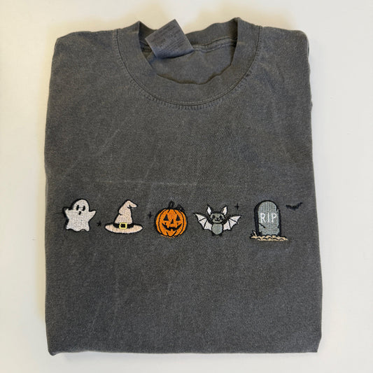 Spooky Icons T-Shirt