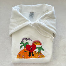 Load image into Gallery viewer, Bad Bunny Un Verano Sin Ti Album Embroidered Crewneck
