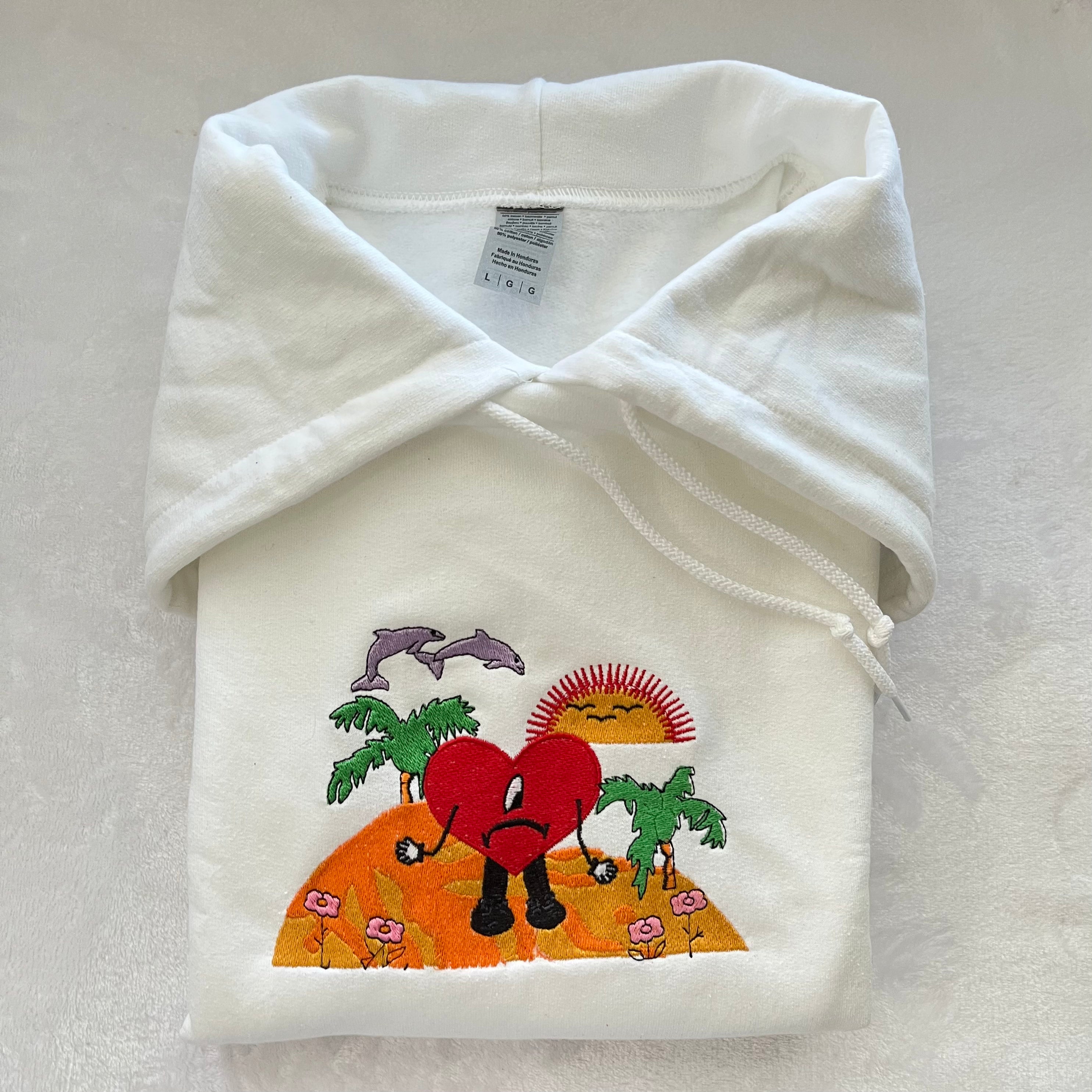 Un Verano Sin Ti Hat, Bad Bunny Design (Embroidery) – Premium TShirts & More